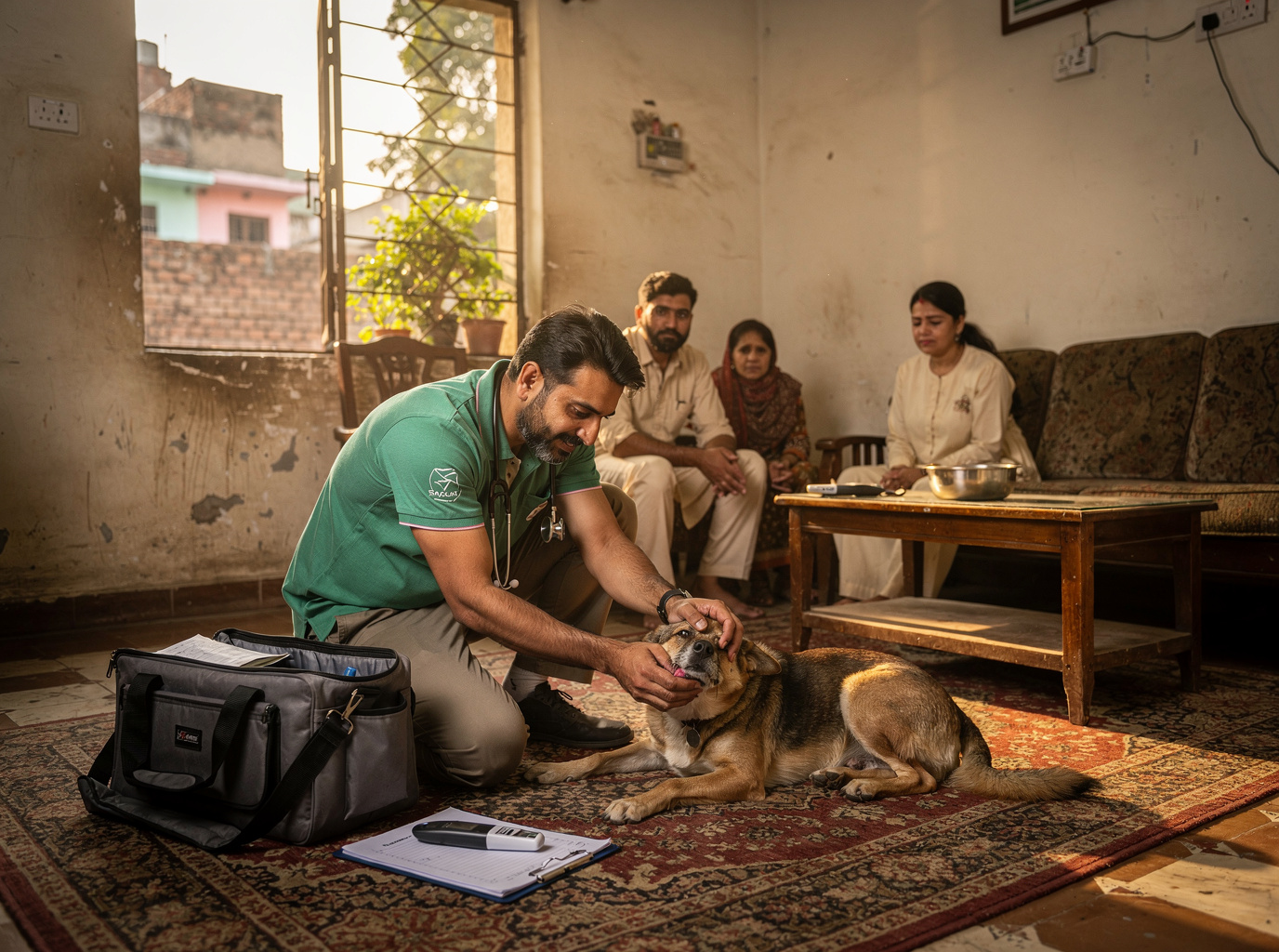 5 Common Signs Your Pet Needs Urgent Veterinary Care