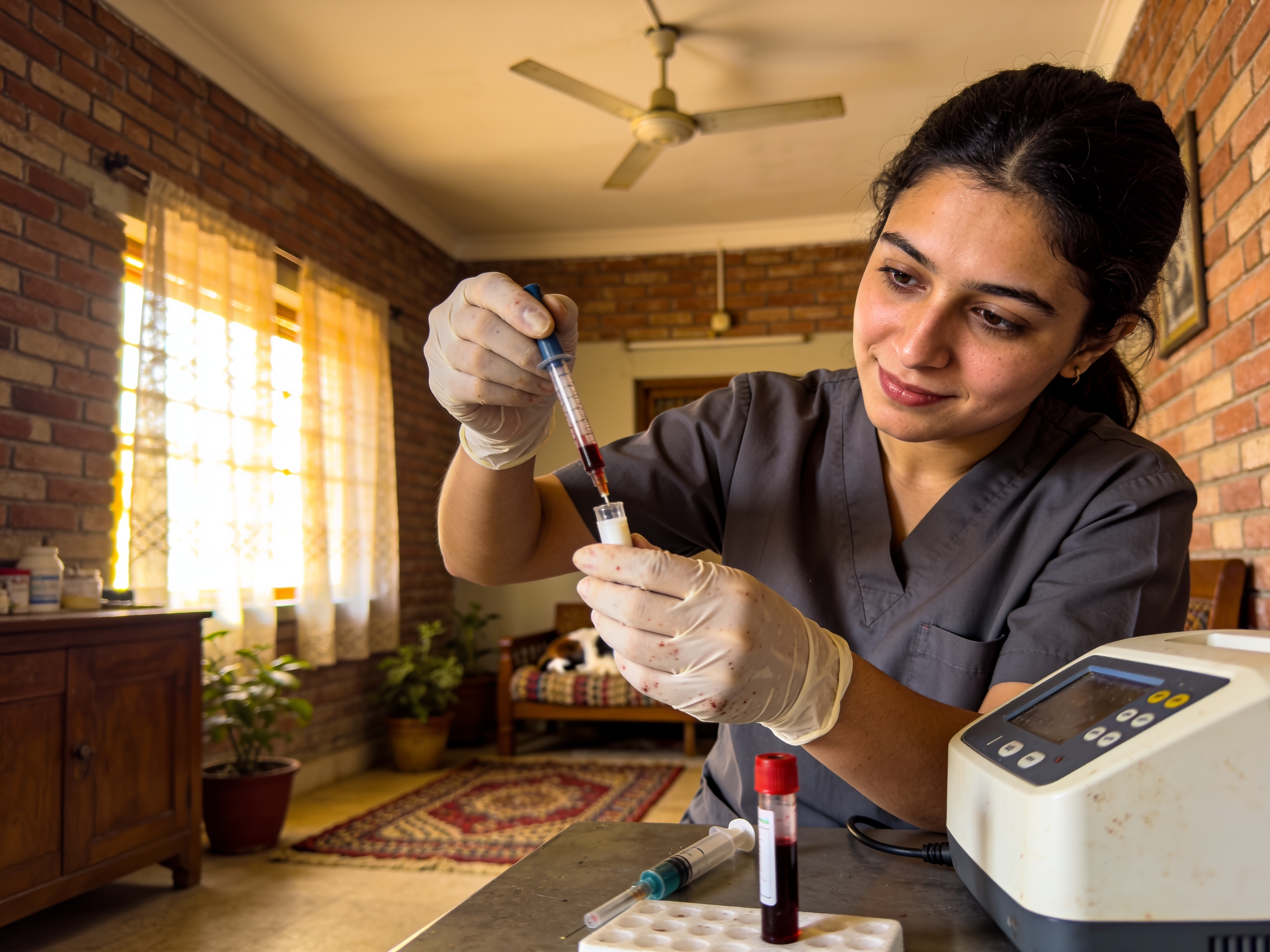 Pet Grooming in Lahore Park View, Punjab