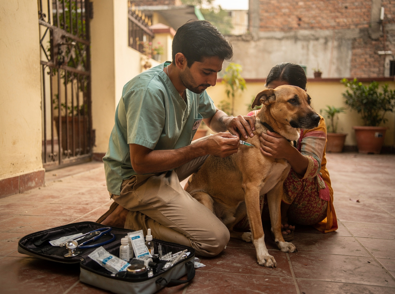 Vet Services in Aitchison Society
